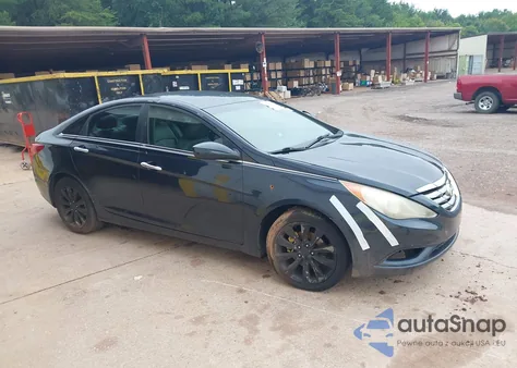 2011 Hyundai Sonata Se from USA, damaged, VIN 5NPEC4AC9BH096035